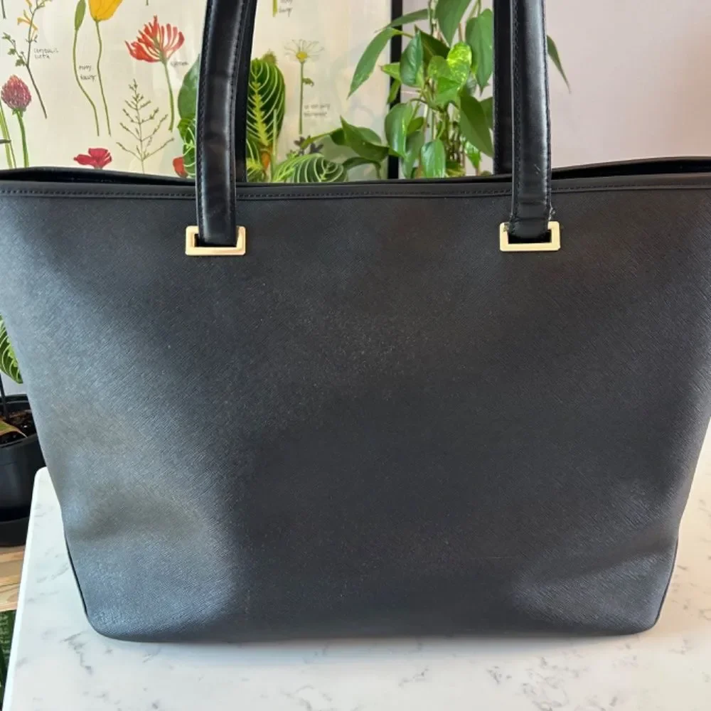 Lo & Sons The Seville Tote - Black - 15
